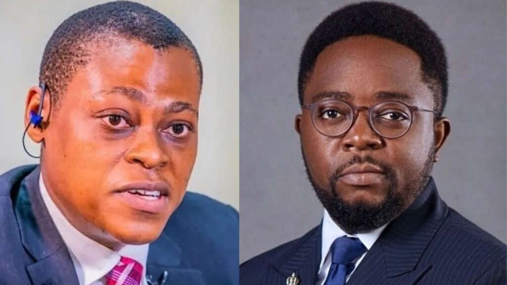 Who is the best journalist between Rufai Oseni of Arise TV and Seun Okinbaloye of Channels TV