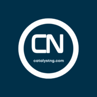 Catalystng logo