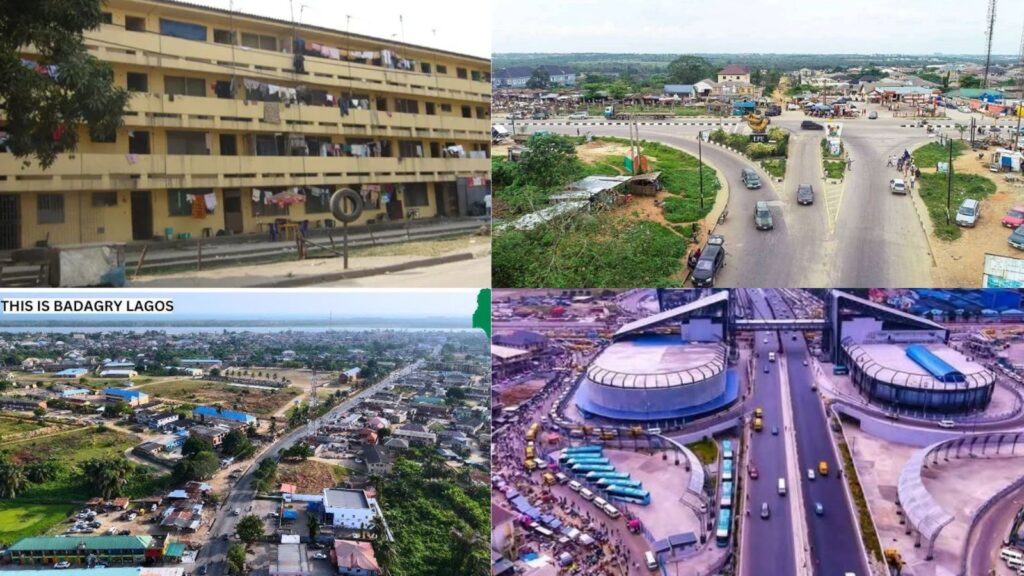 10 cheapest areas in Lagos to rent a two-bedroom apartment