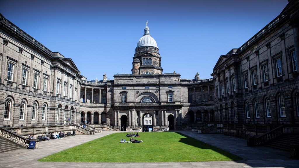 The University of Edinburgh (UK) Offers Full Tuition Bursary For International Master's Students