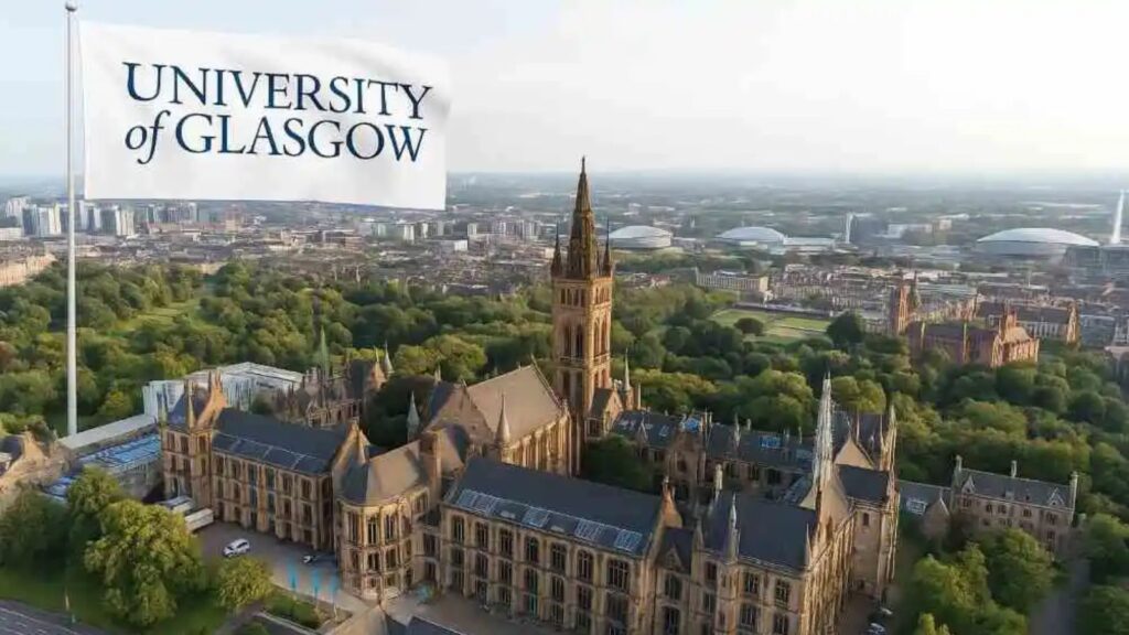 100% Tuition fee Waiver Scholarship for African Students at the University of Glasgow (Scotland, UK)