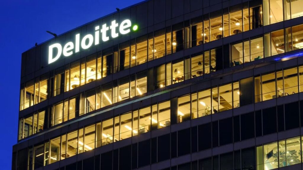 Deloitte Graduate Trainee Programme 2026