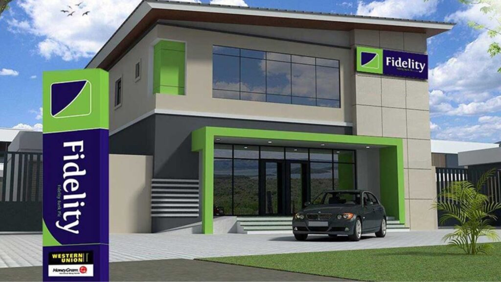 Fidelity Bank Sales Academy program for young Nigerians 2026