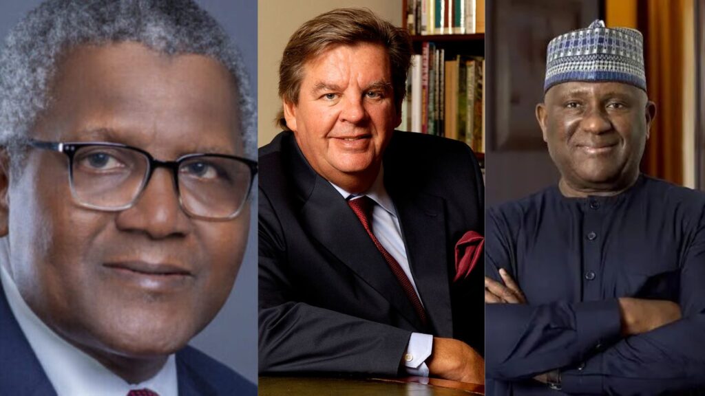Top 20 richest billionaires in Africa (Forbes List)