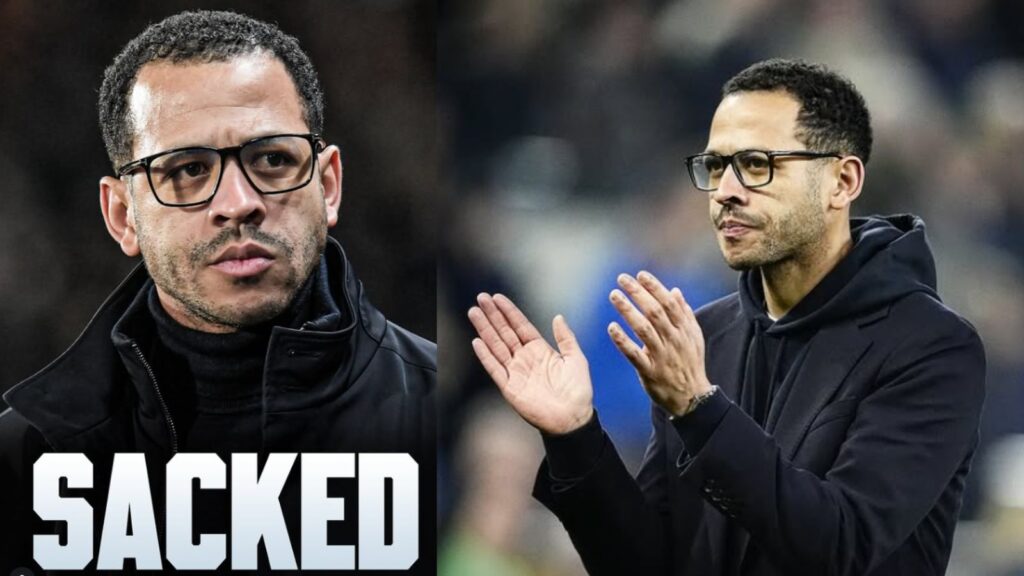 Chelsea sack head coach Liam Rosenior with immediate effect
