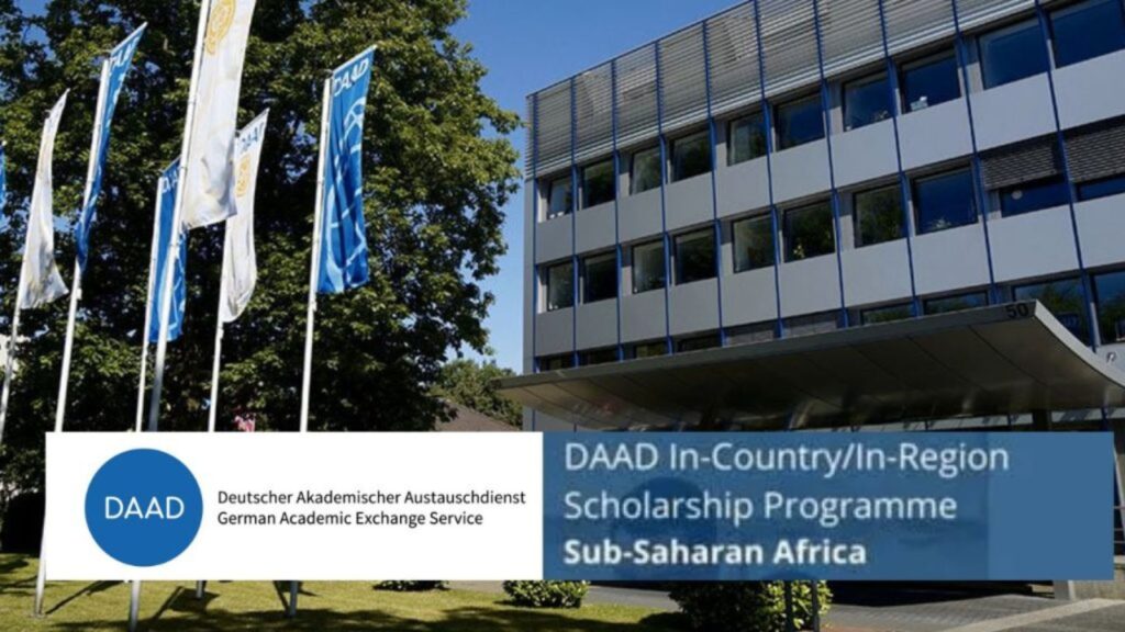 Fully Funded 2026 DAAD In-CountryIn-Region Scholarships For Africans (1)