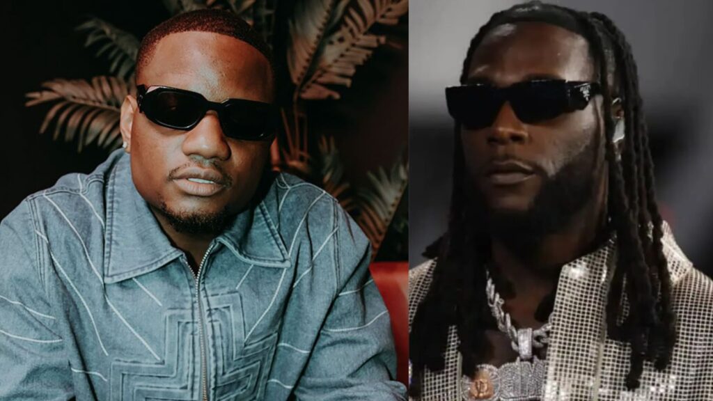 Wizkid's disc jockey DJ Tunez speaks following physical altercation between him and Burna Boy (Video)