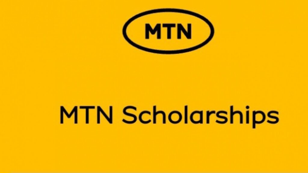 2026 MTN Scholarship for Undergraduates (Step-by-Step Process)