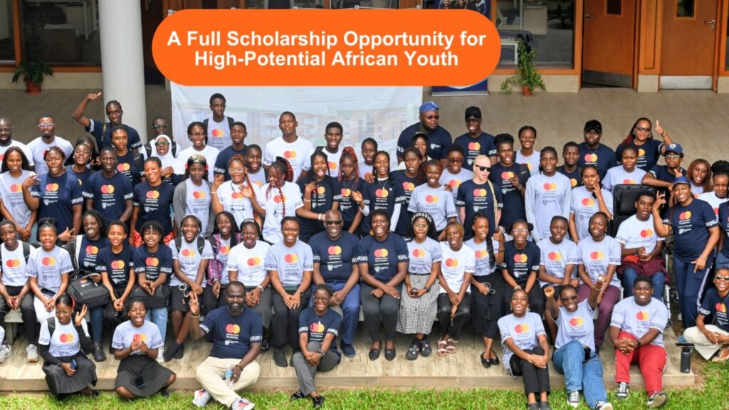 Fully Funded 2026 Mastercard Foundation Scholars Program at Pan-Atlantic University, Lagos