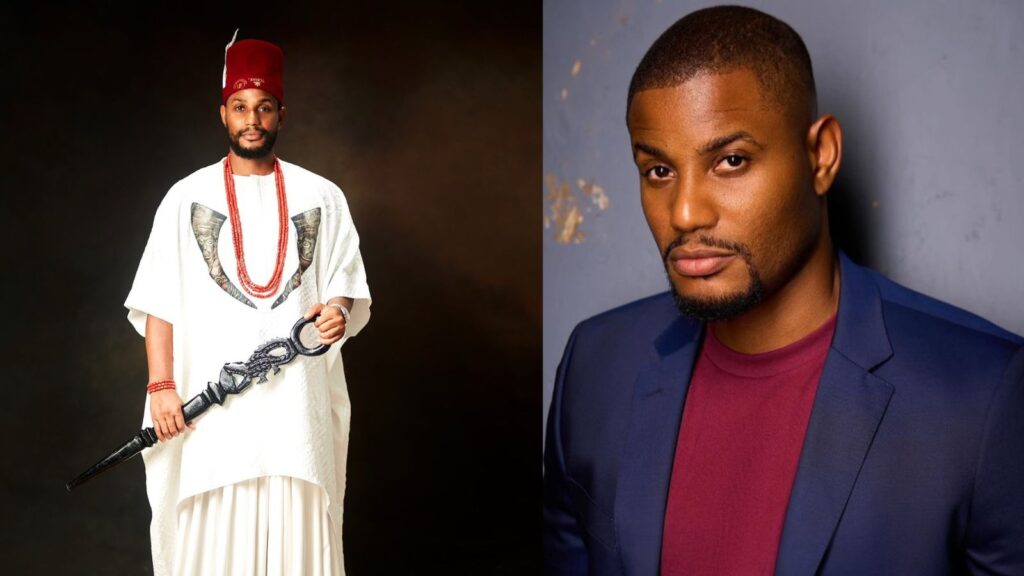 Popular Nollywood actor Alexx Ekubo dies at the age of 40