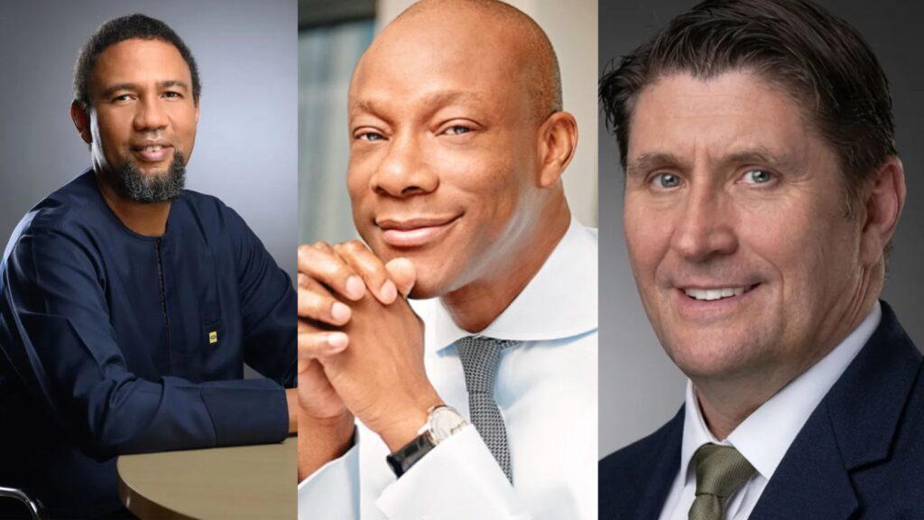 Top 10 highest paid CEOs in Nigeria 2026