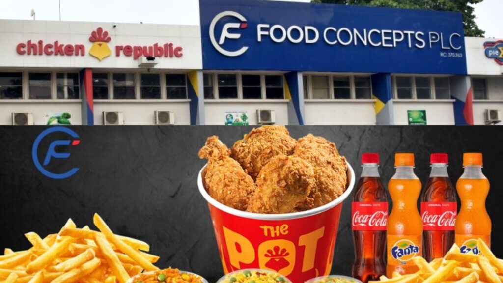 2026 Graduate Trainee Programme at Food Concepts PLC (Chicken Republic)