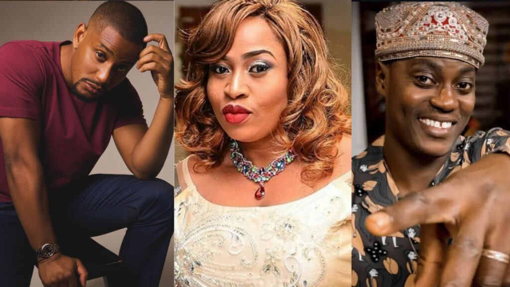 Alexx Ekubo 13 notable names who passed away as a result of cancer