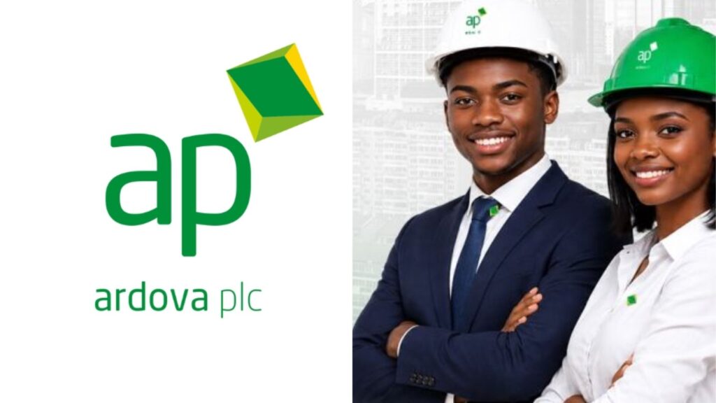 Ardova Plc 2026 Graduate Trainee Programme