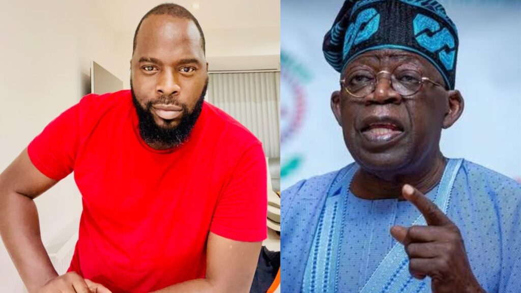 'I am supporting Tinubu, I don't want Nigeria to be better, I will go to hellfire' Billionaire businessman Keji Giwa says (Watch) (1)