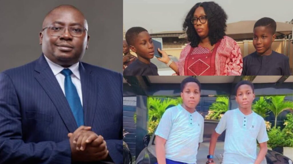 Nigerian Police rescue ex-power minister’s sister, twin sons, Neutralise 2 Suspected kidnappers (Full Details)