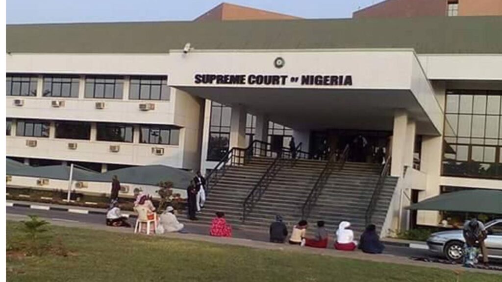 'From Magistrate to The Supreme Court' Hierarchy Of Courts In Nigeria