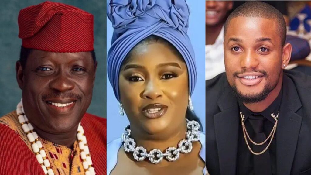 12 popular Nollywood actors who died in 2026