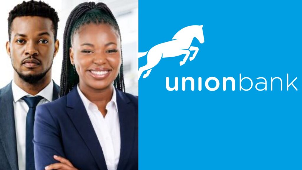 2026 Management Trainee Programme at Union Bank