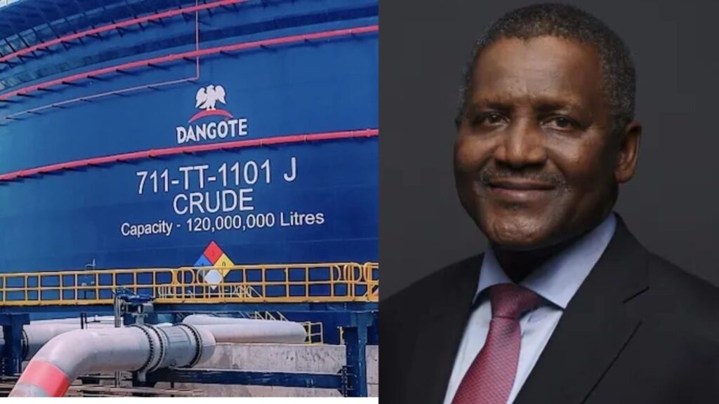 How to buy Dangote Refinery IPO shares that kickstarts today