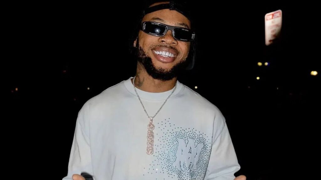“I Am Innocent” Poco Lee Breaks Silence After UK Bail Release Over Rape Allegation (Video)